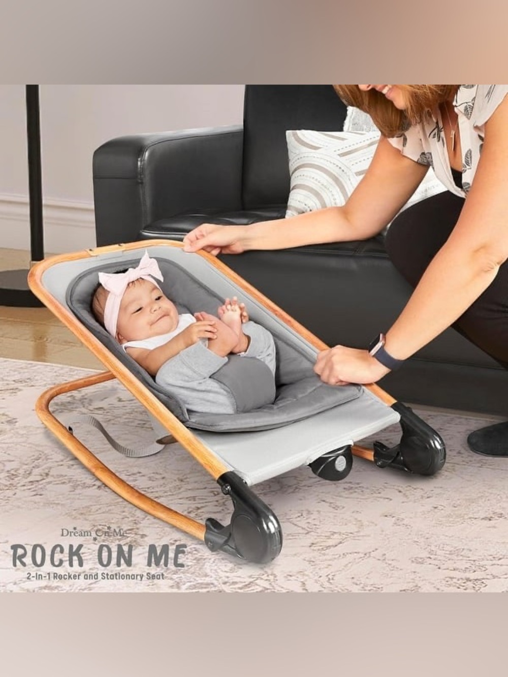 Dream On Me Rock On Me.